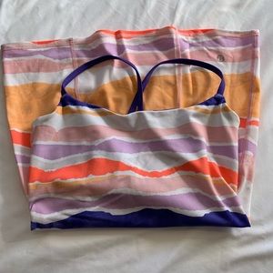 Lululemon Yoga Tank